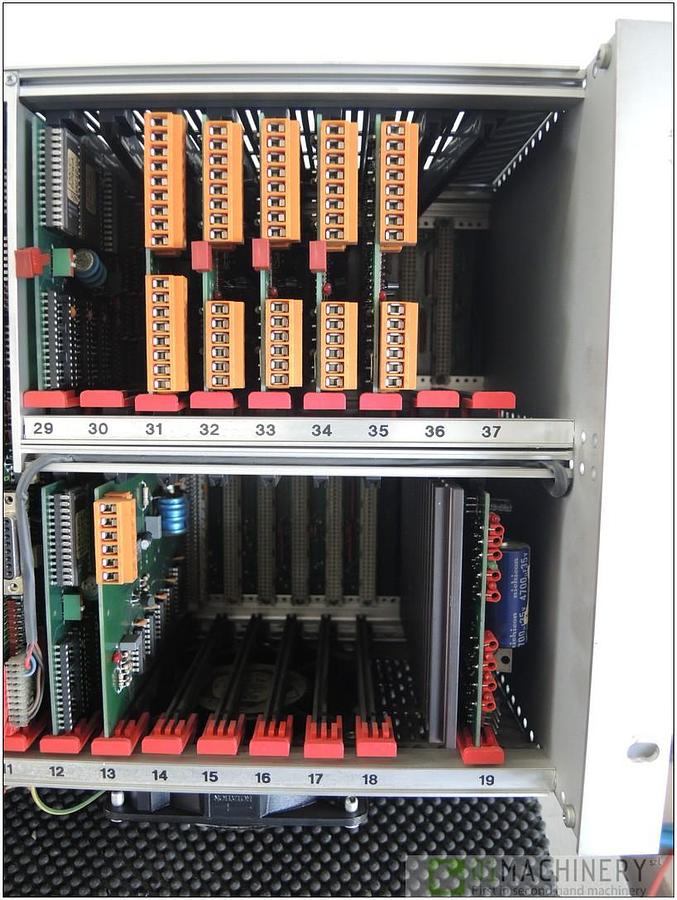 GEFRAN NPM Multipla 160