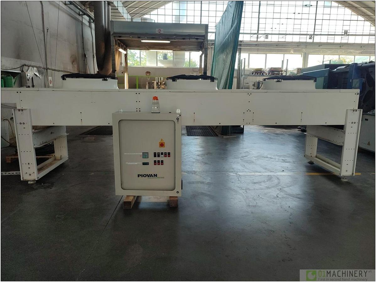 PIOVAN SHLN 203 C