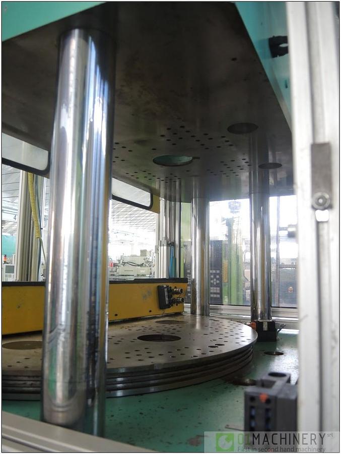 2004 ARBURG 1200T 1300-350