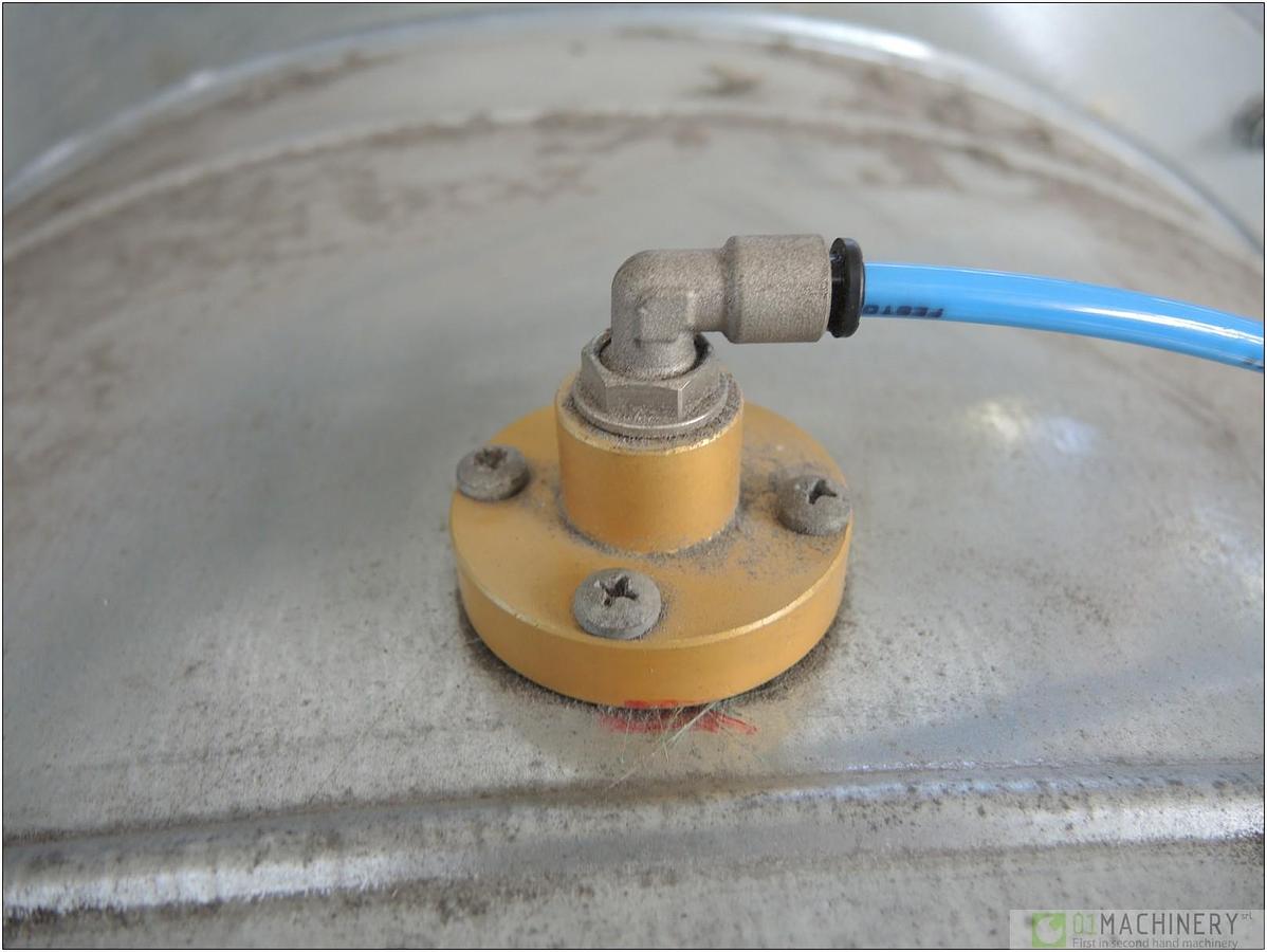 2017 FERRARI VENTILATORI INDUSTRIALI FR 801 N4A/2 LGO