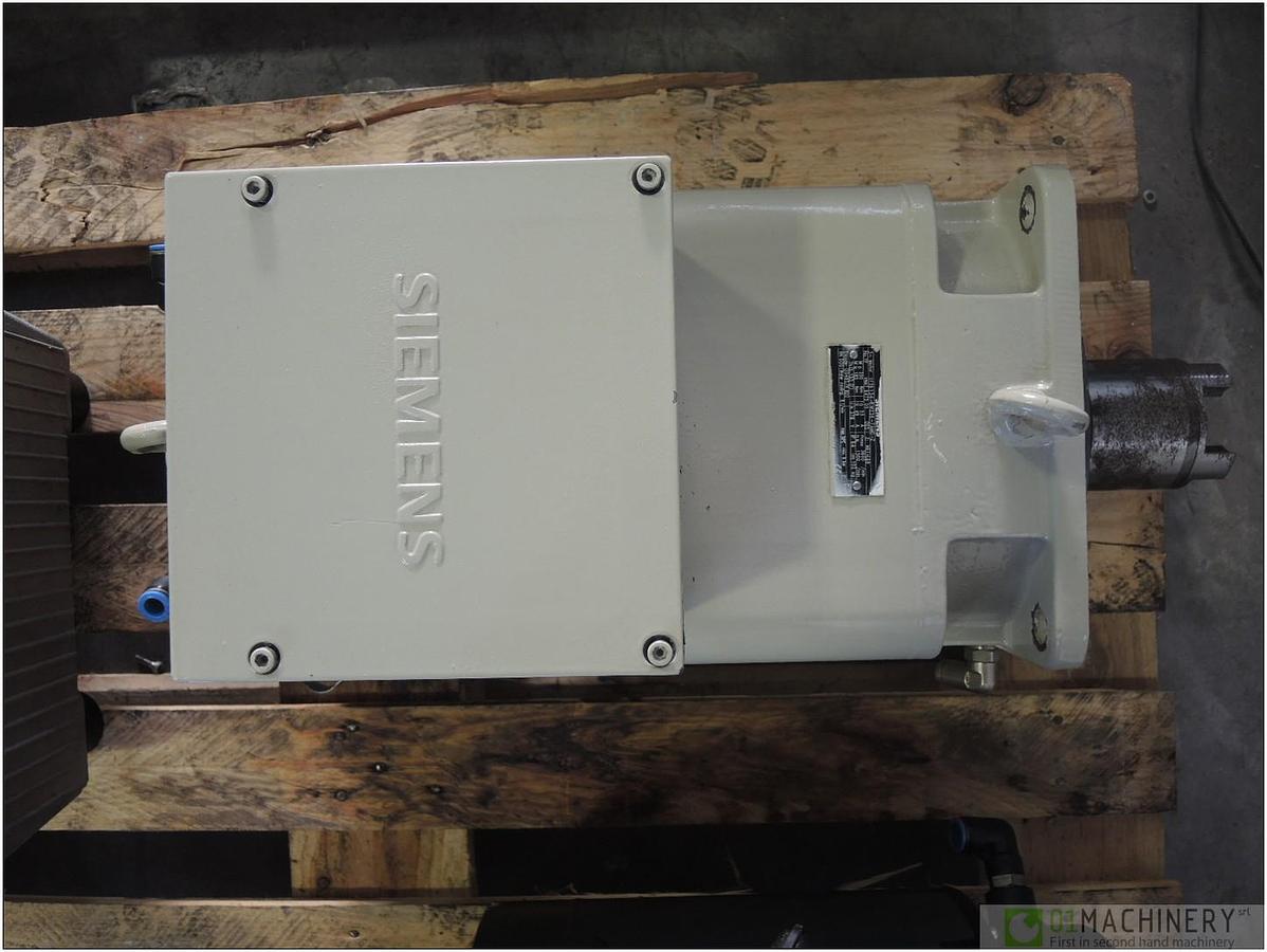  SIEMENS 1FT6134-6WZ36-7AMO-Z