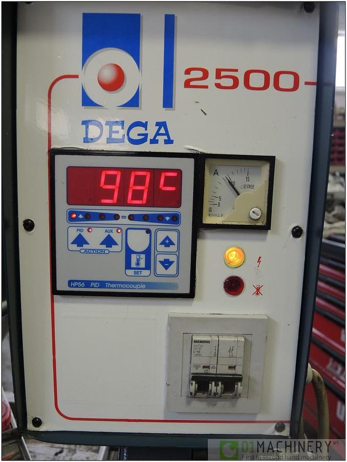 Usato 2007 DEGA 2500 AI3281