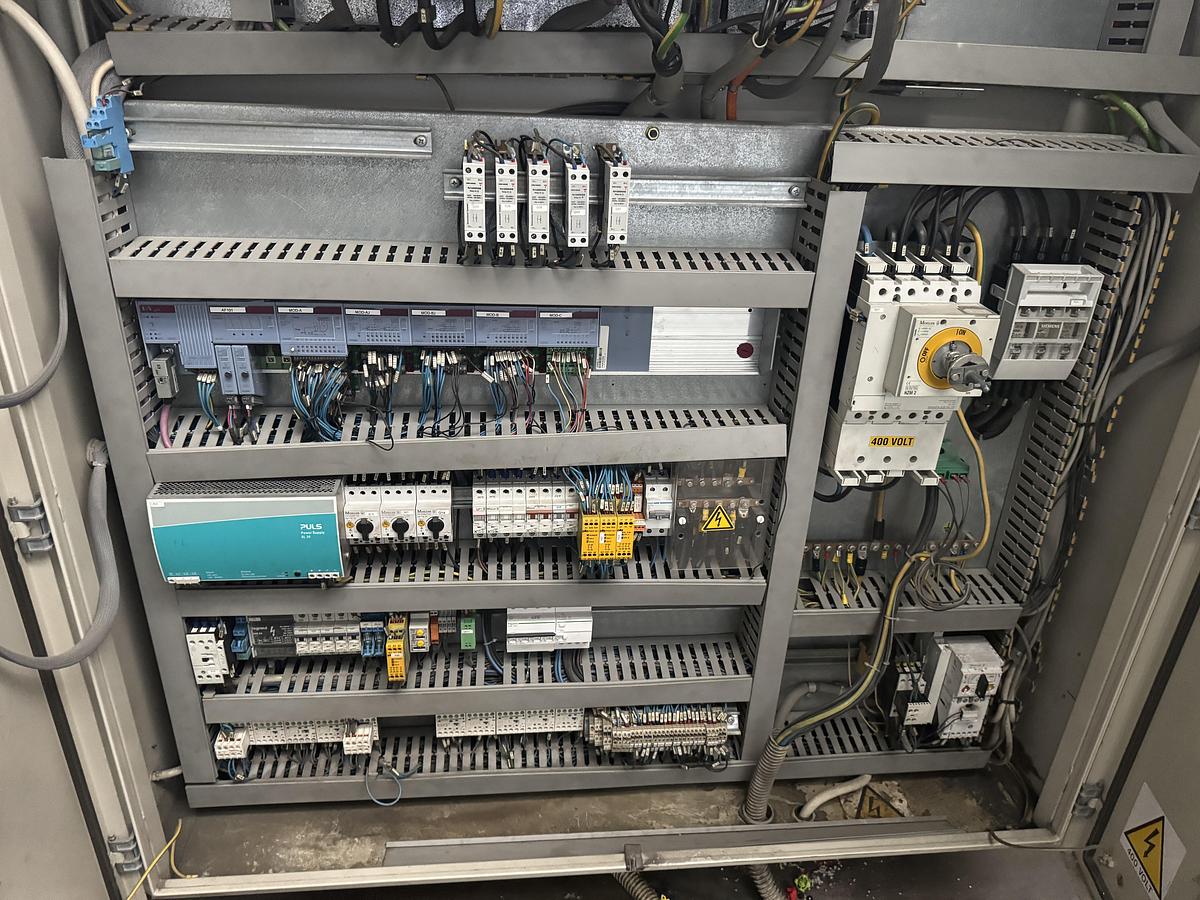 2009 NEGRI BOSSI VJ160