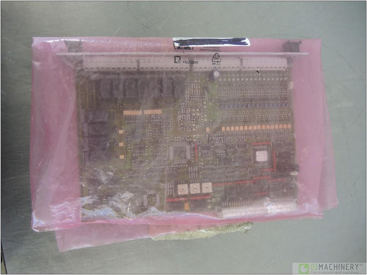 1999 AUTOMATA 6000100830