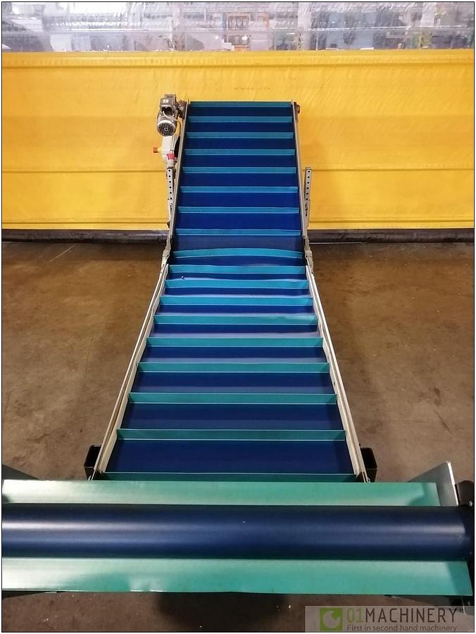 Usato 2015 CRIZAF C1600-000007 AI2274