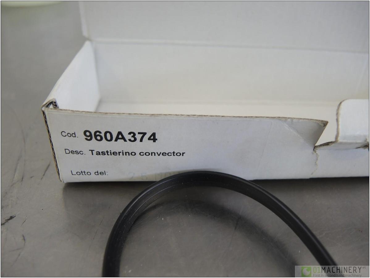 Used 2020 PIOVAN 960A374 AI1461