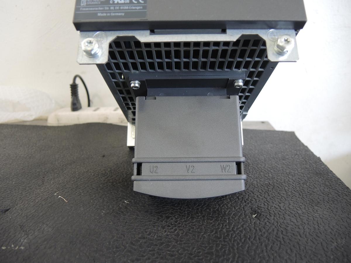 2009 SIEMENS 6SL3126-1TE24-5AA3