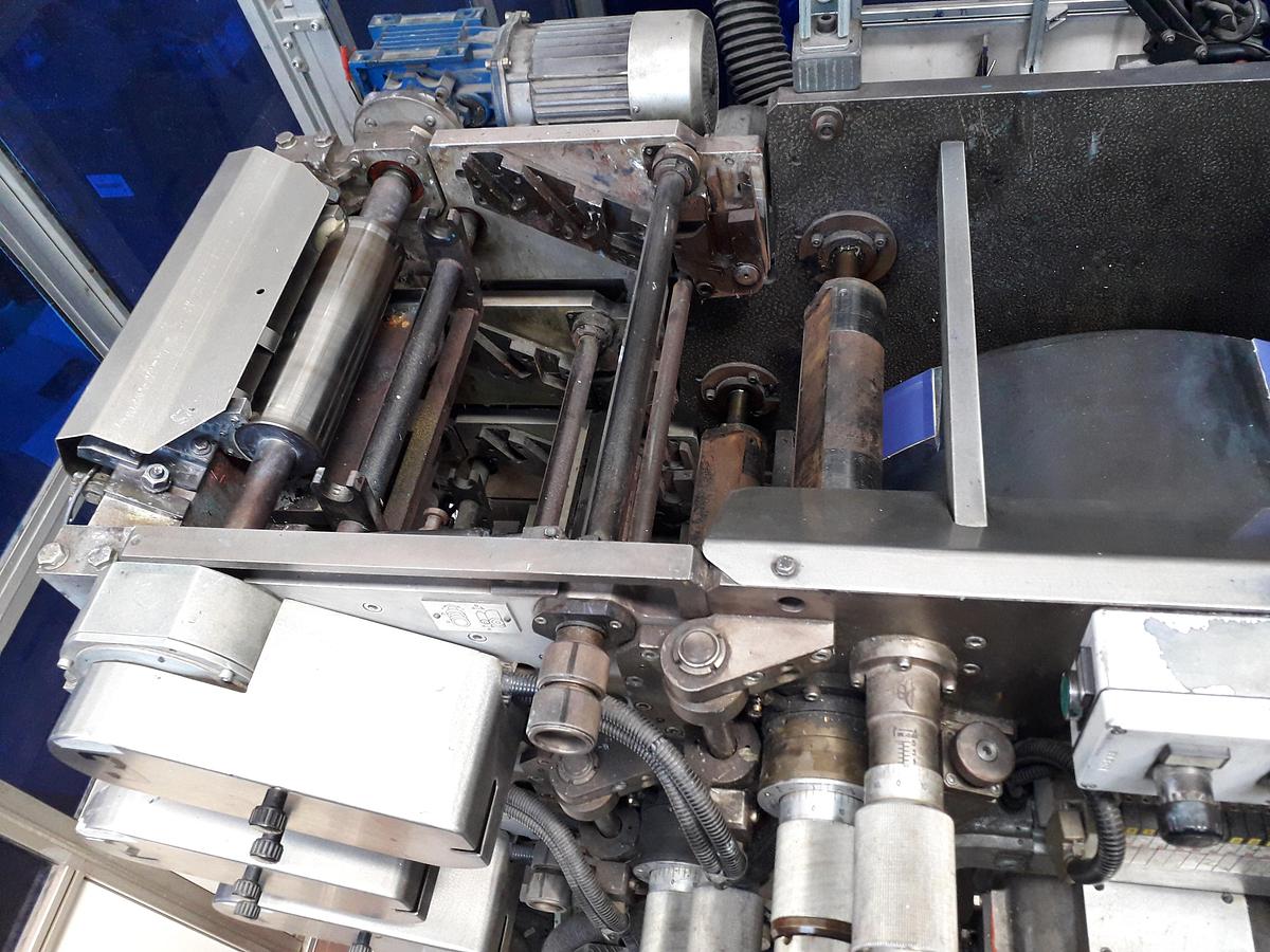 Used 2003 M.O.S.S MO 2053 6 TE0001