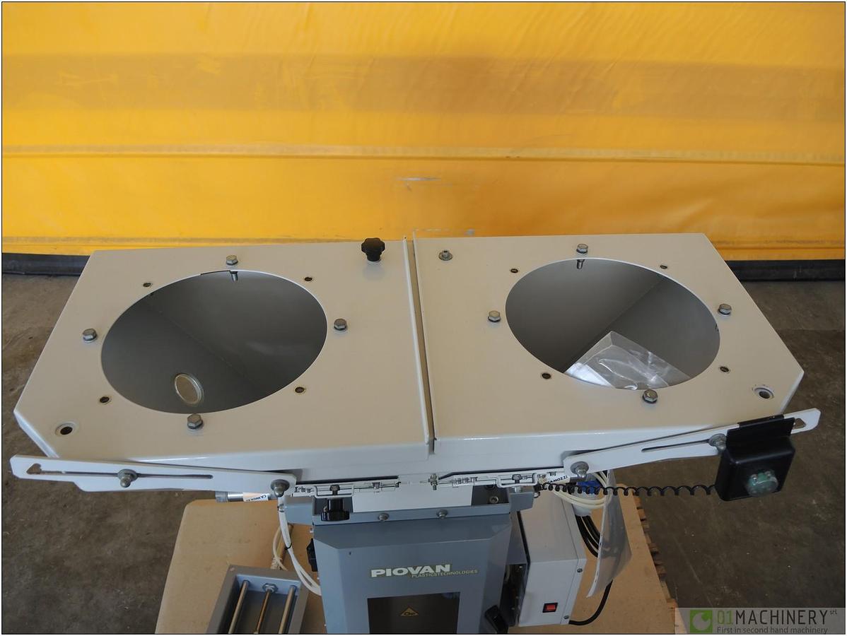 2004 PIOVAN MDW 70/20