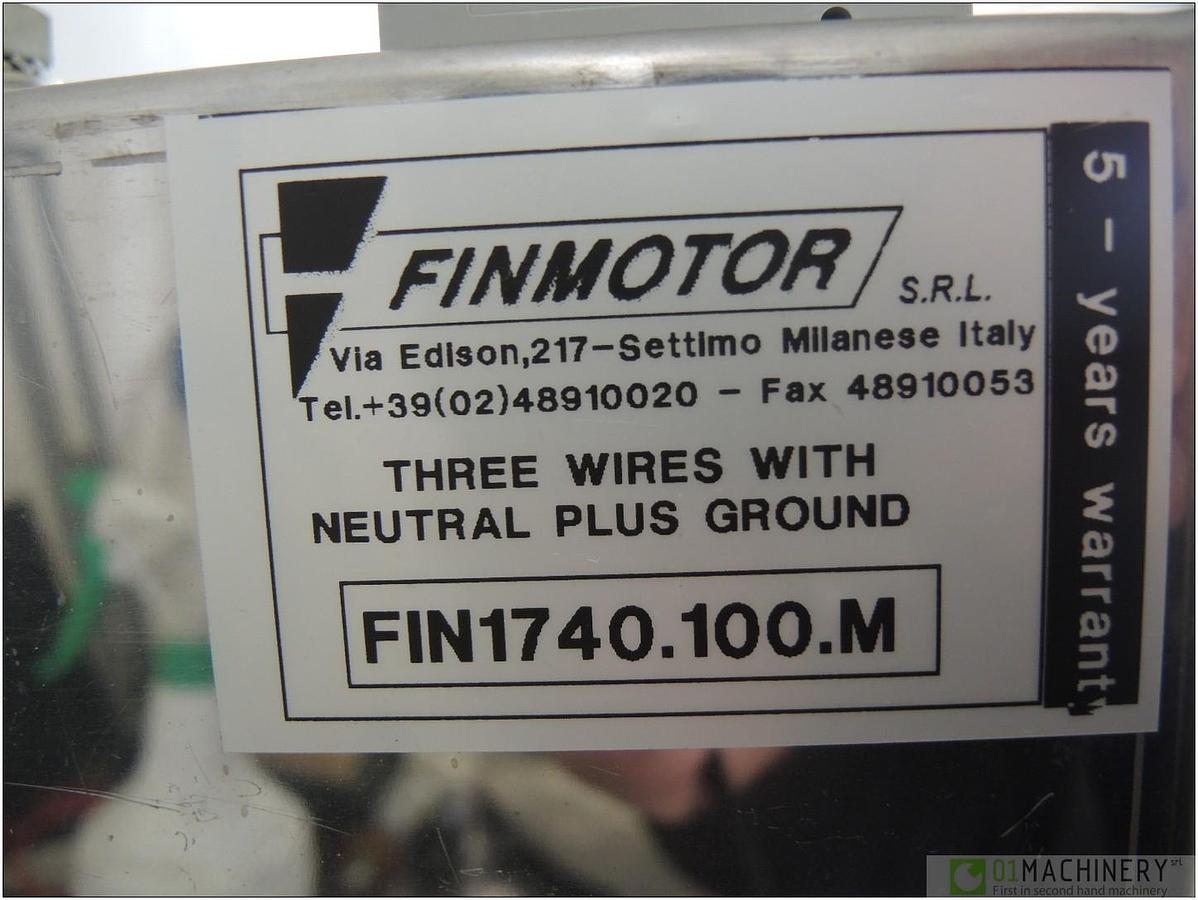 FINMOTOR FIN1740.100M