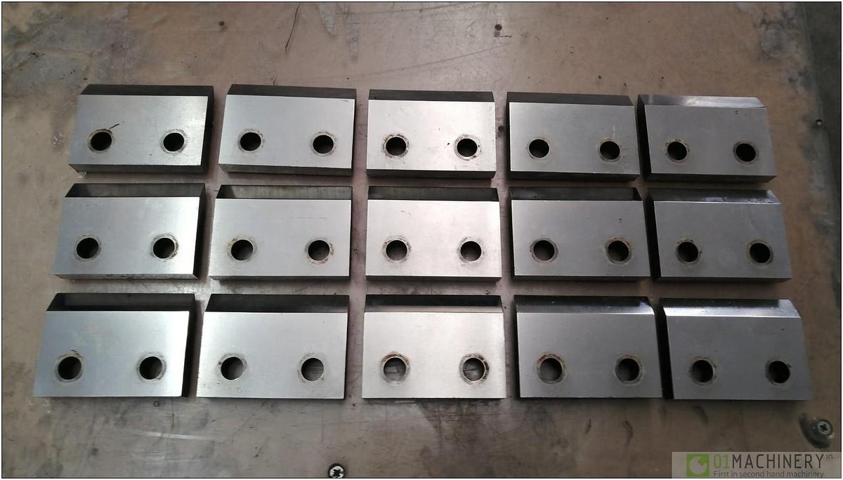 2004 GRAN PLAST VIP 42 15 L