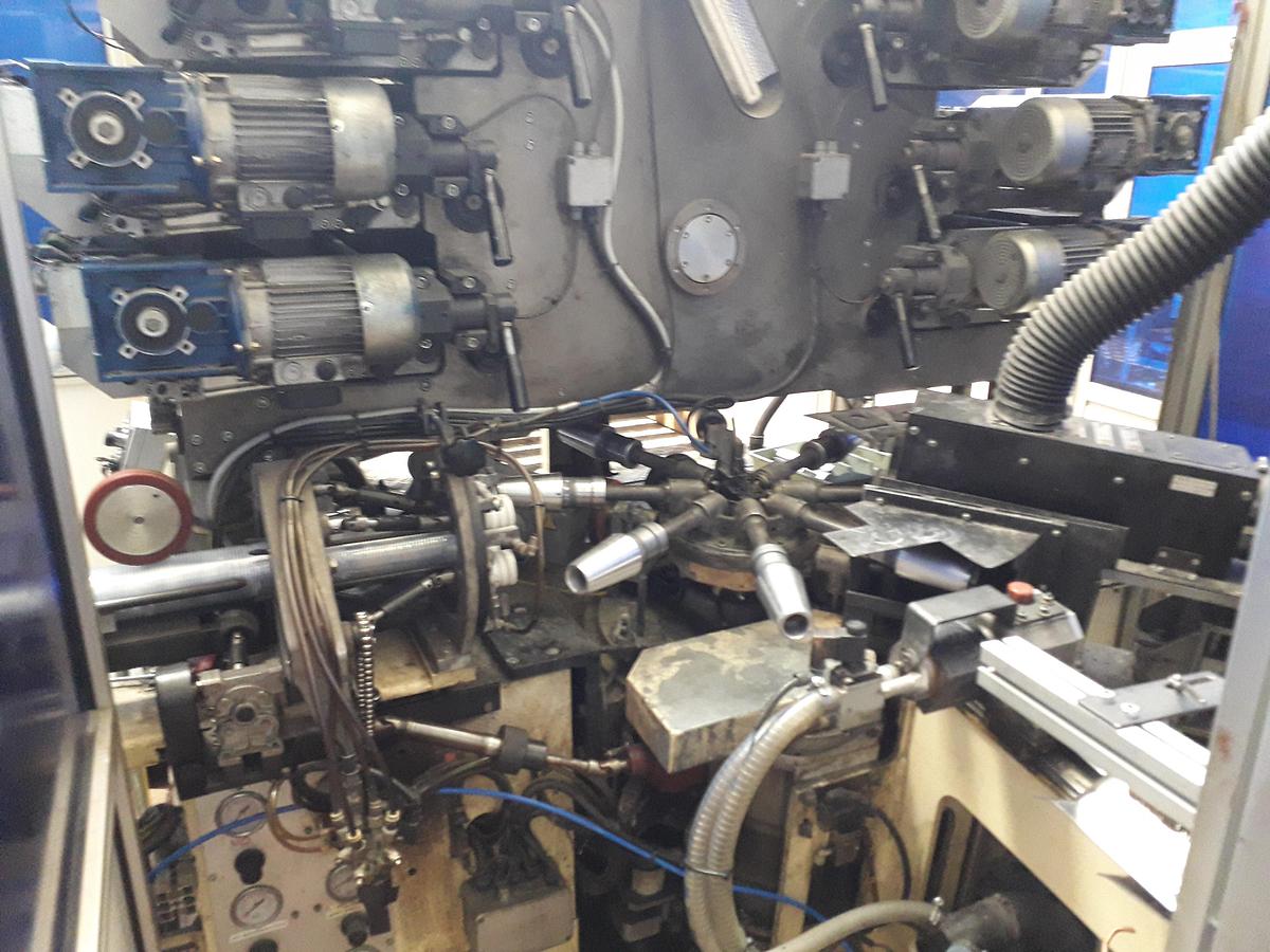 Used 2003 M.O.S.S MO 2053 6 TE0001