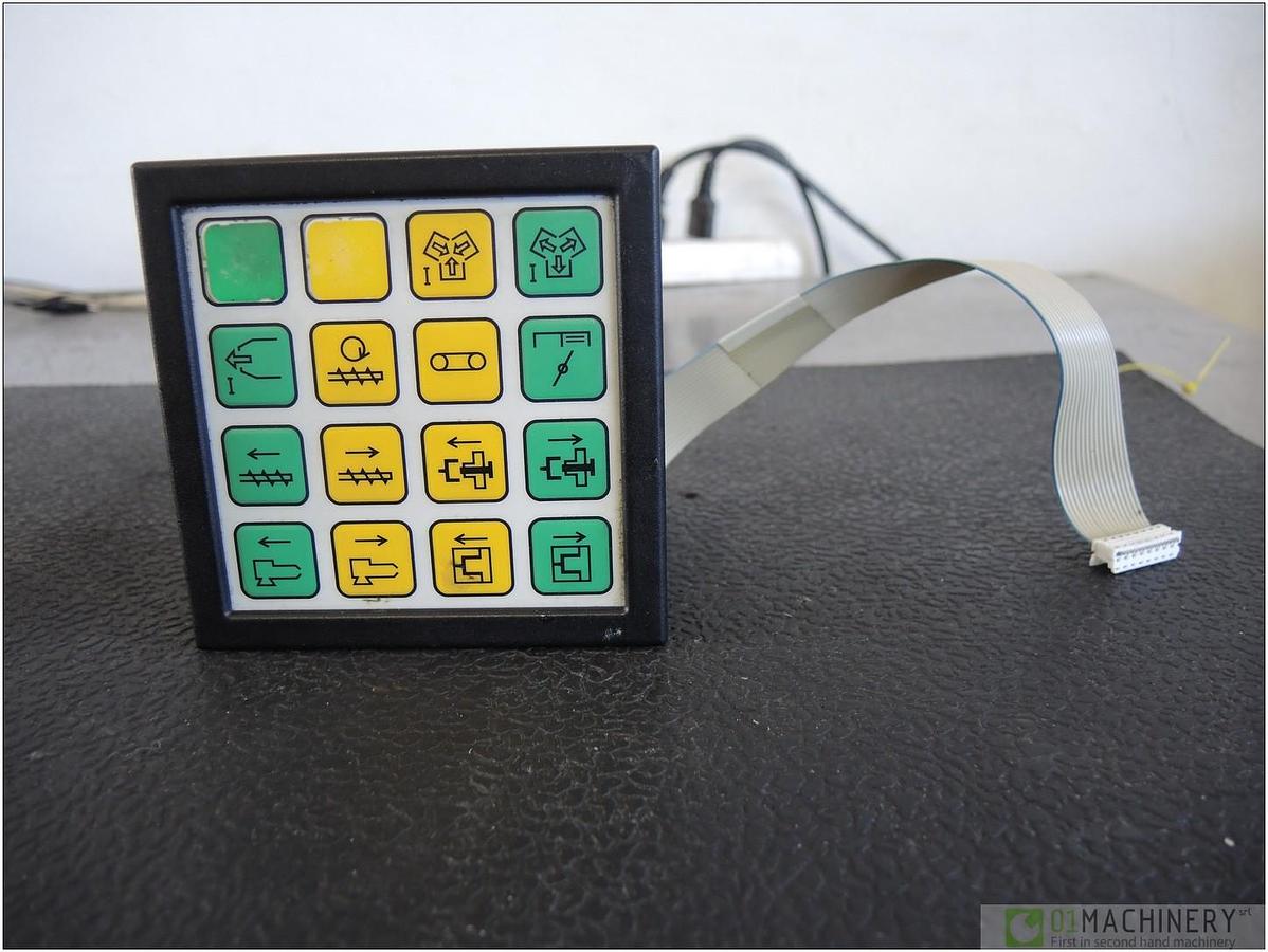 Used 1997 ARBURG ARB 667 #AI2966