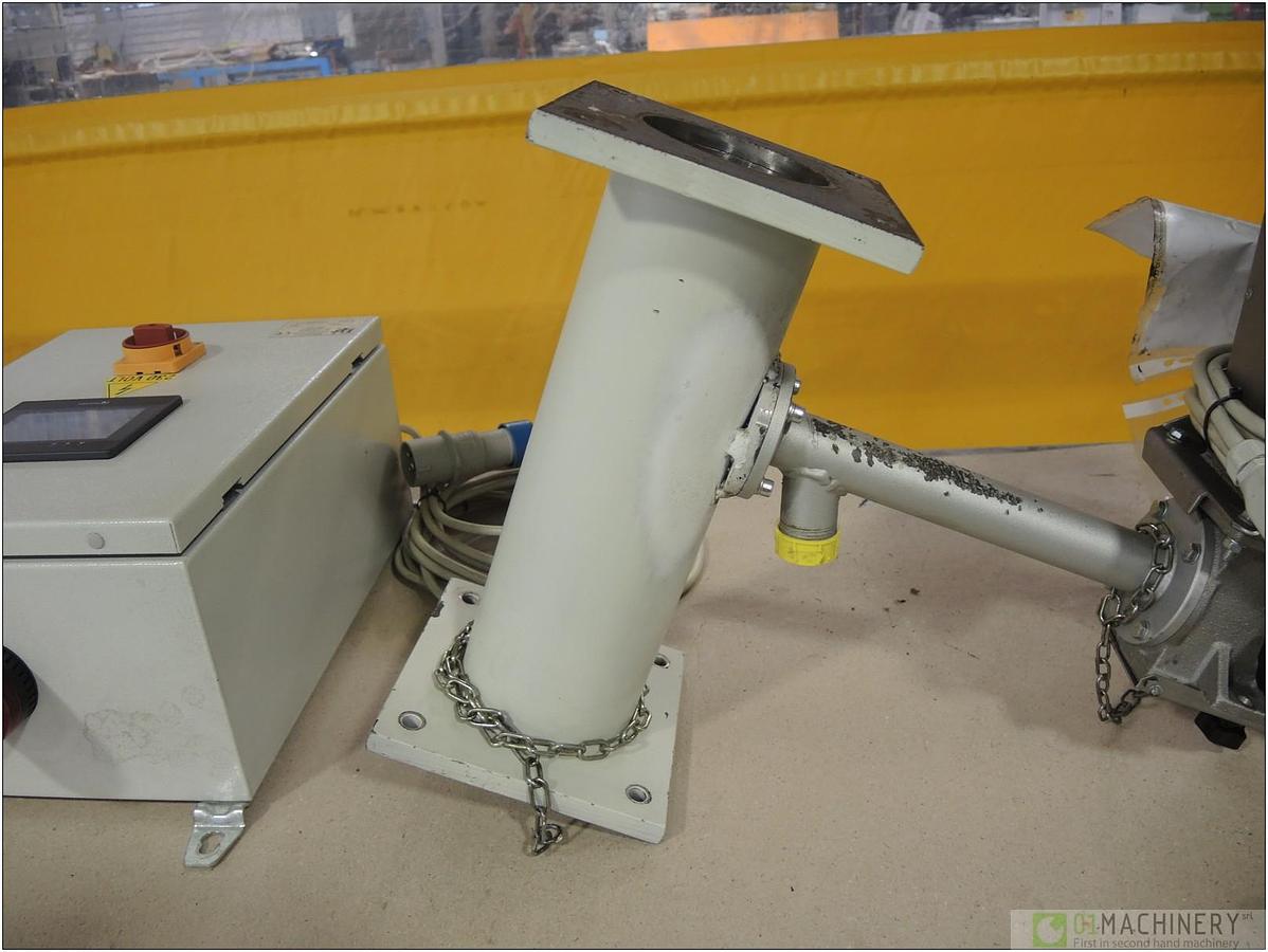 Usato 2013 ENGIN PLAST DPM 15/30 AI0348