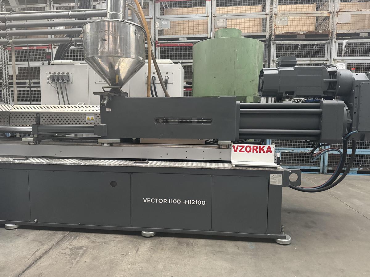 2018 NEGRI BOSSI VECTOR 1100