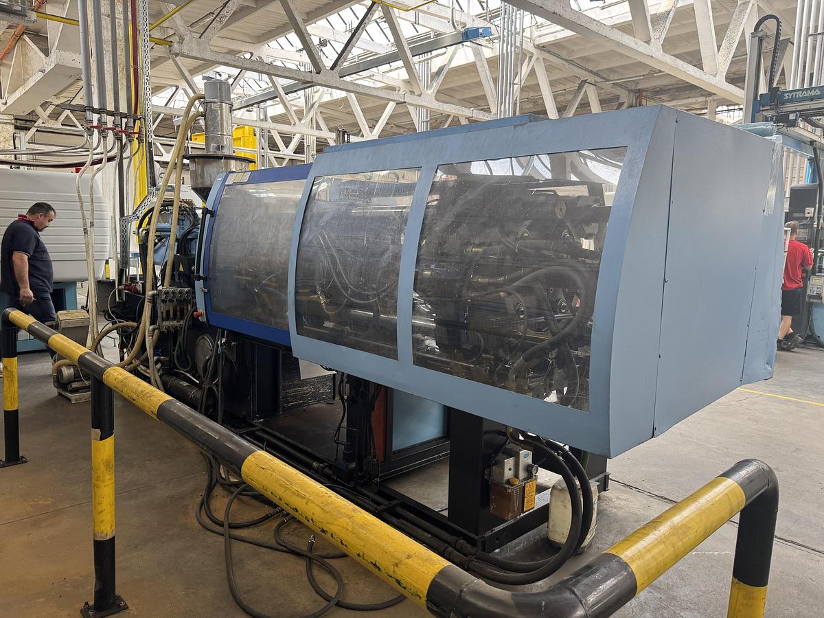 2008 HAITIAN HT 200 GOLD