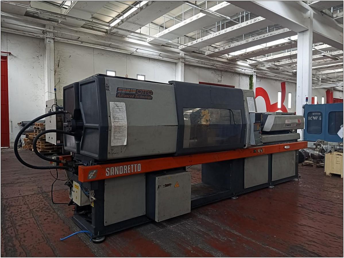 1995 SANDRETTO S8 200