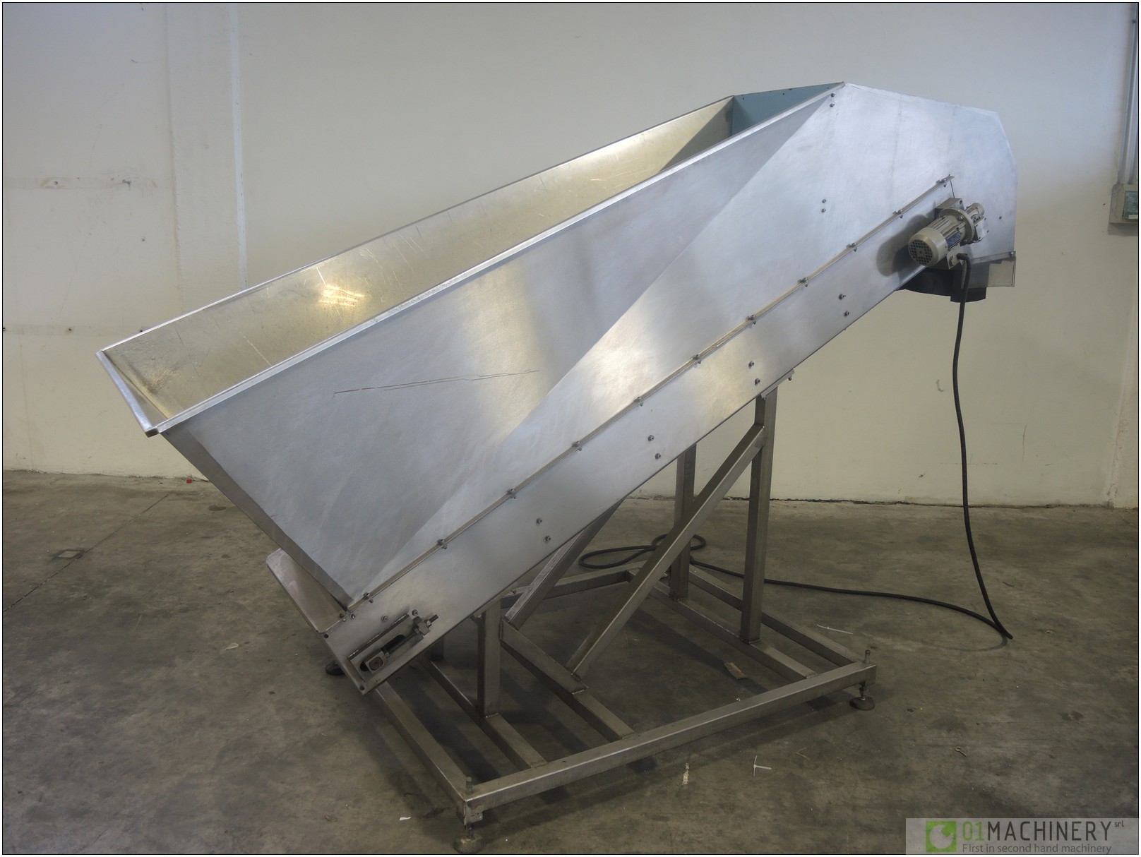 2002 MONVIBRO TRM 400
