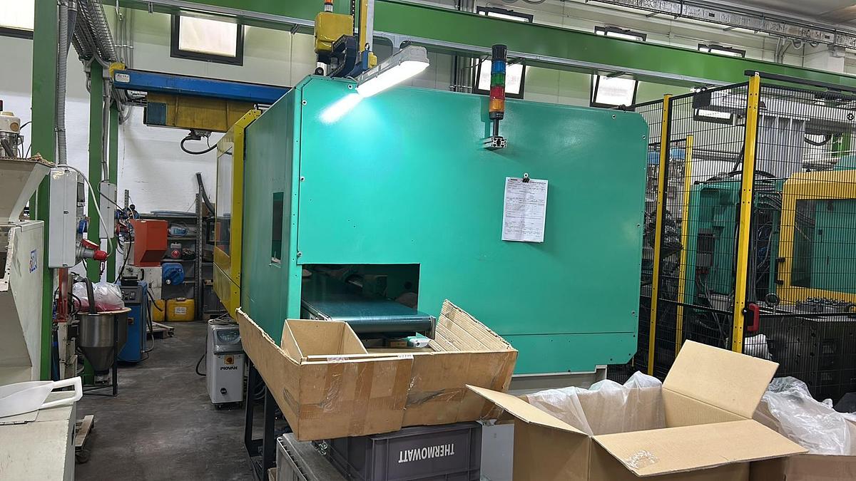 2003 ARBURG 630 S 2500-1300