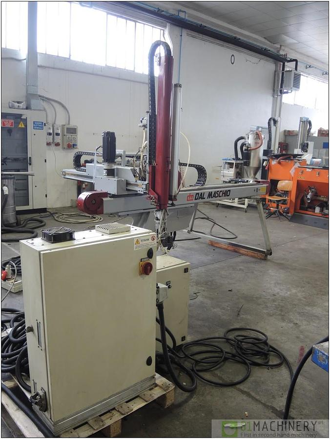 2004 DAL MASCHIO 3E 1500 GOLD