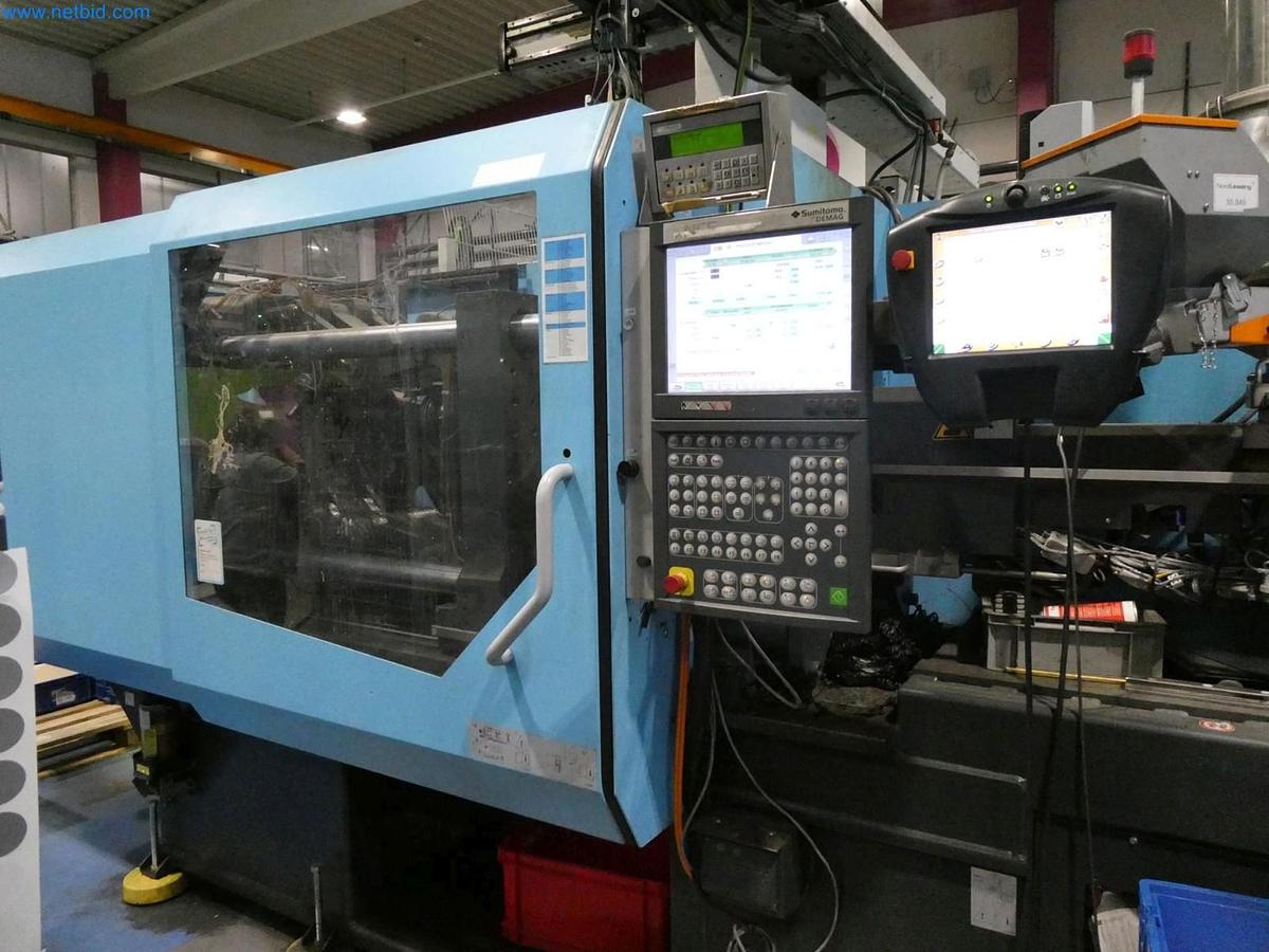 2013 DEMAG Intelect 160-500