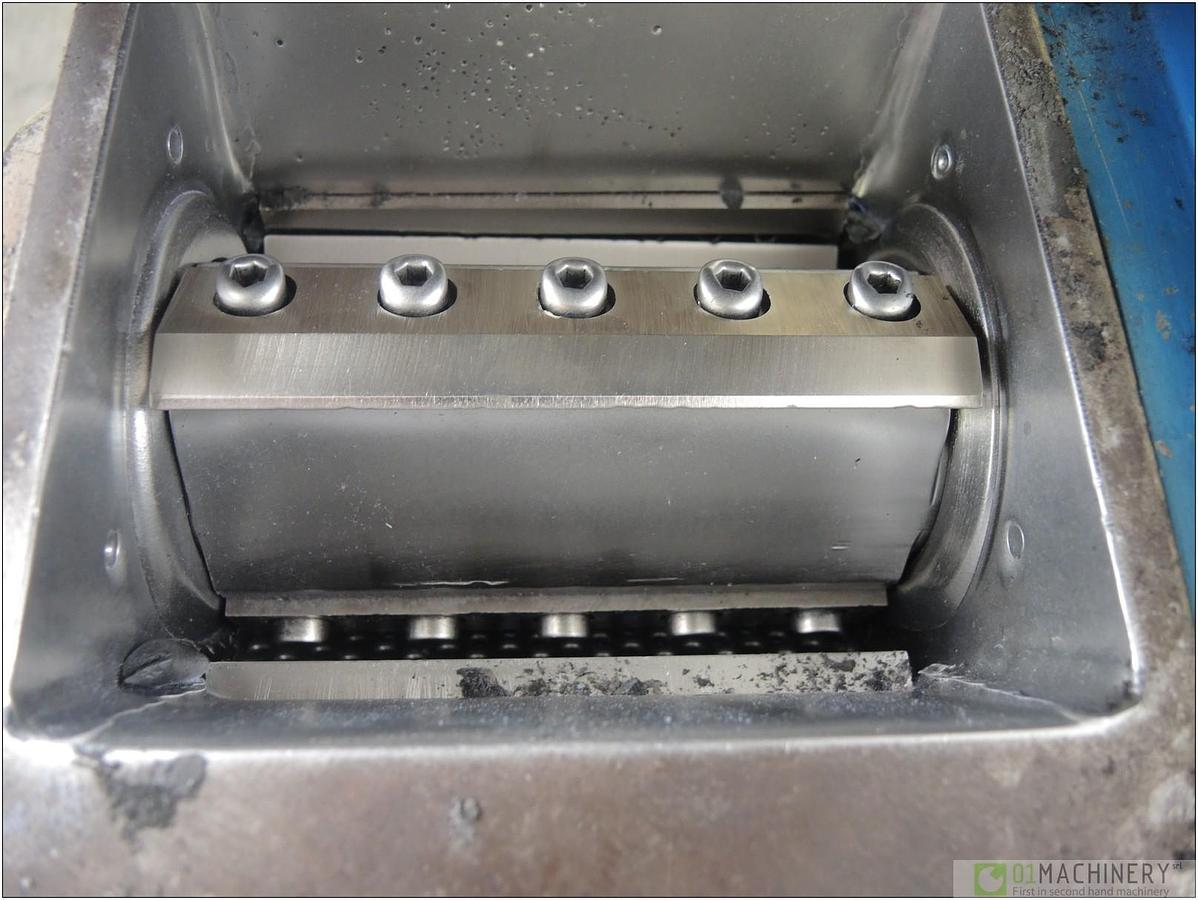 2000 MECCANOPLASTICA MC 150 600