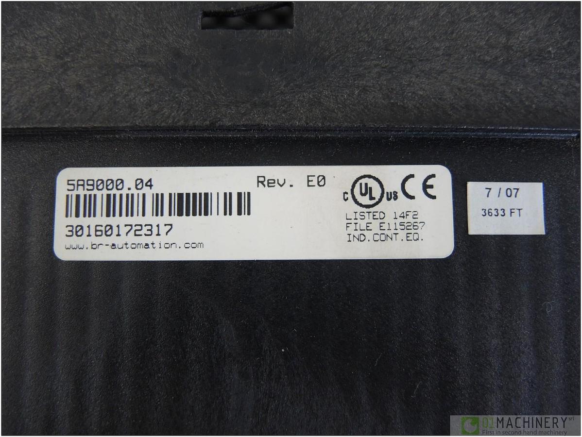 B&R 5A9000.04