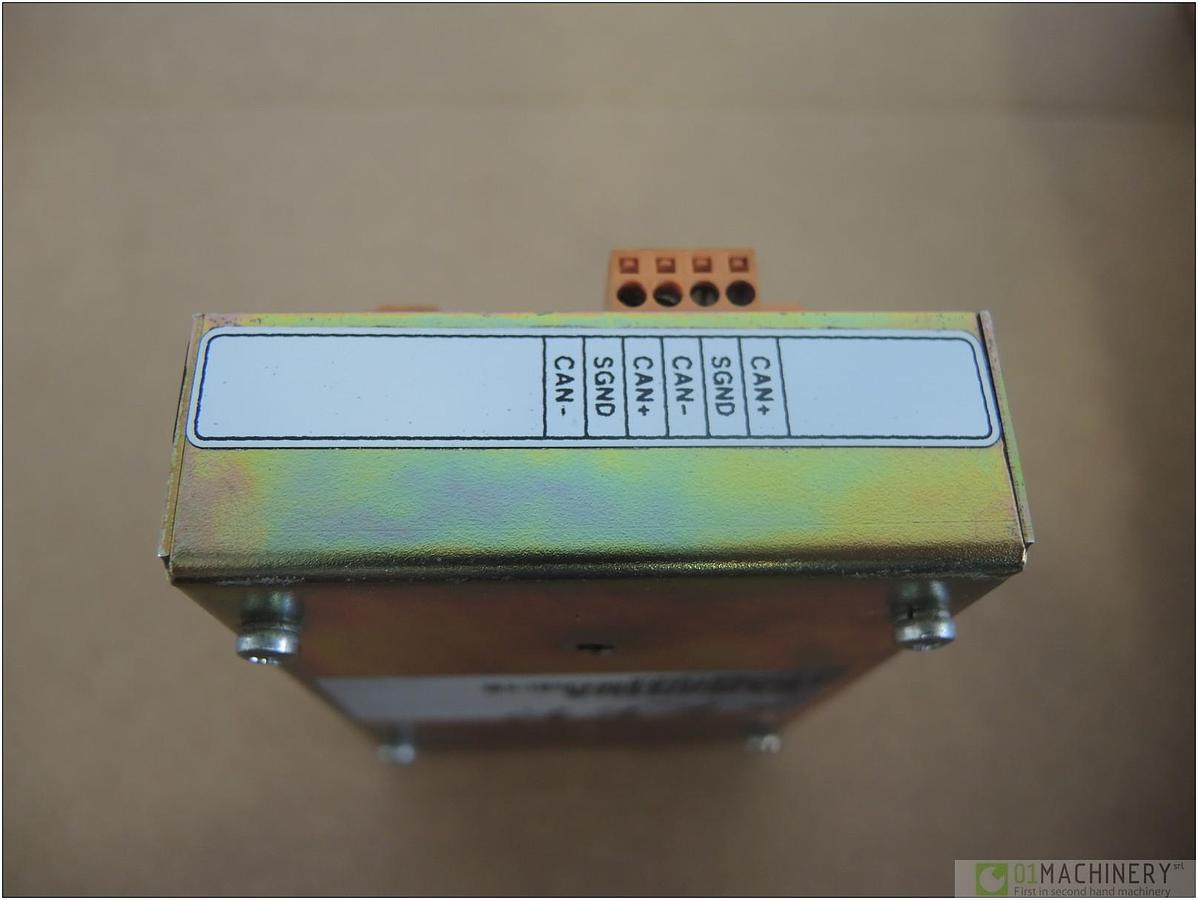 Usato 2000 KEBA DC 161/IP20/17369 AI1422