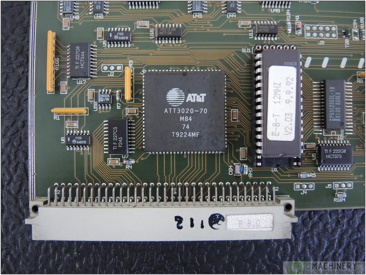 KEBA E-8-THERMO 1770-1.