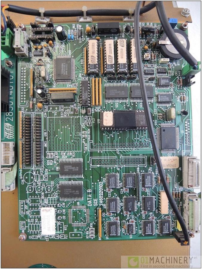 SCE ELETTRONICA Captrol