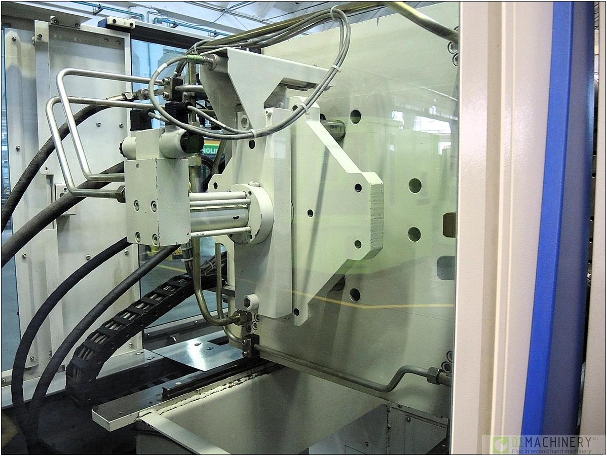 2006 KRAUSS MAFFEI KM160-750 CX