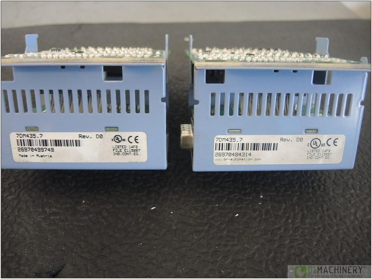 Usato B&R 7DM435.7 AI3154