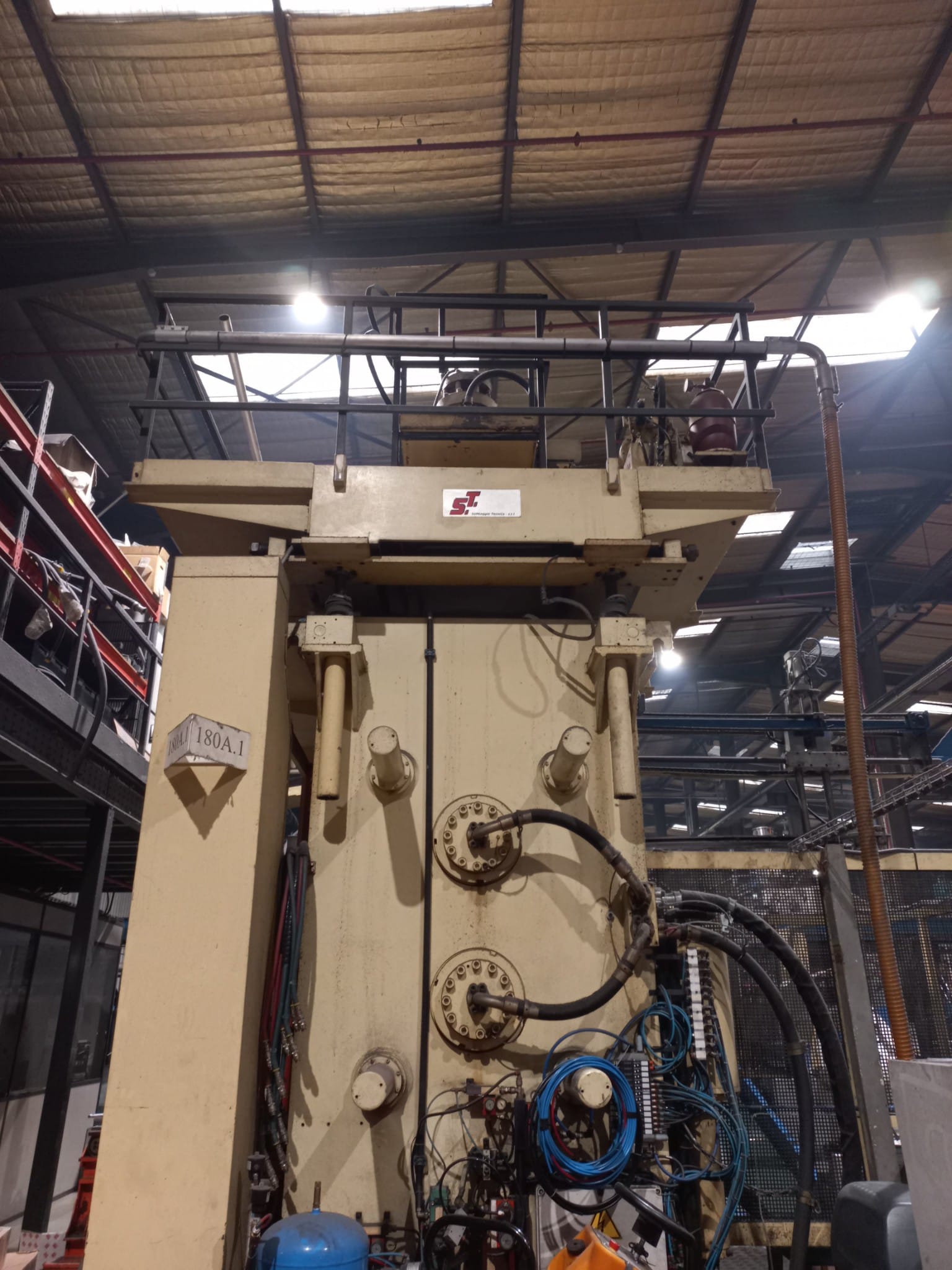 1999 ST SOFFIAGGIO TA 180