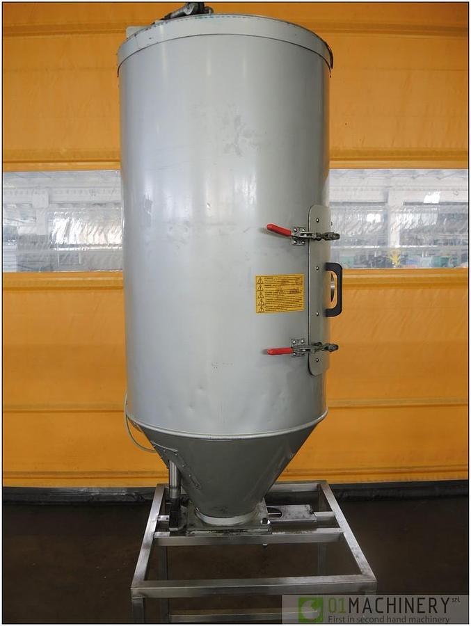 Usato 2007 DEGA 2500 AI3280