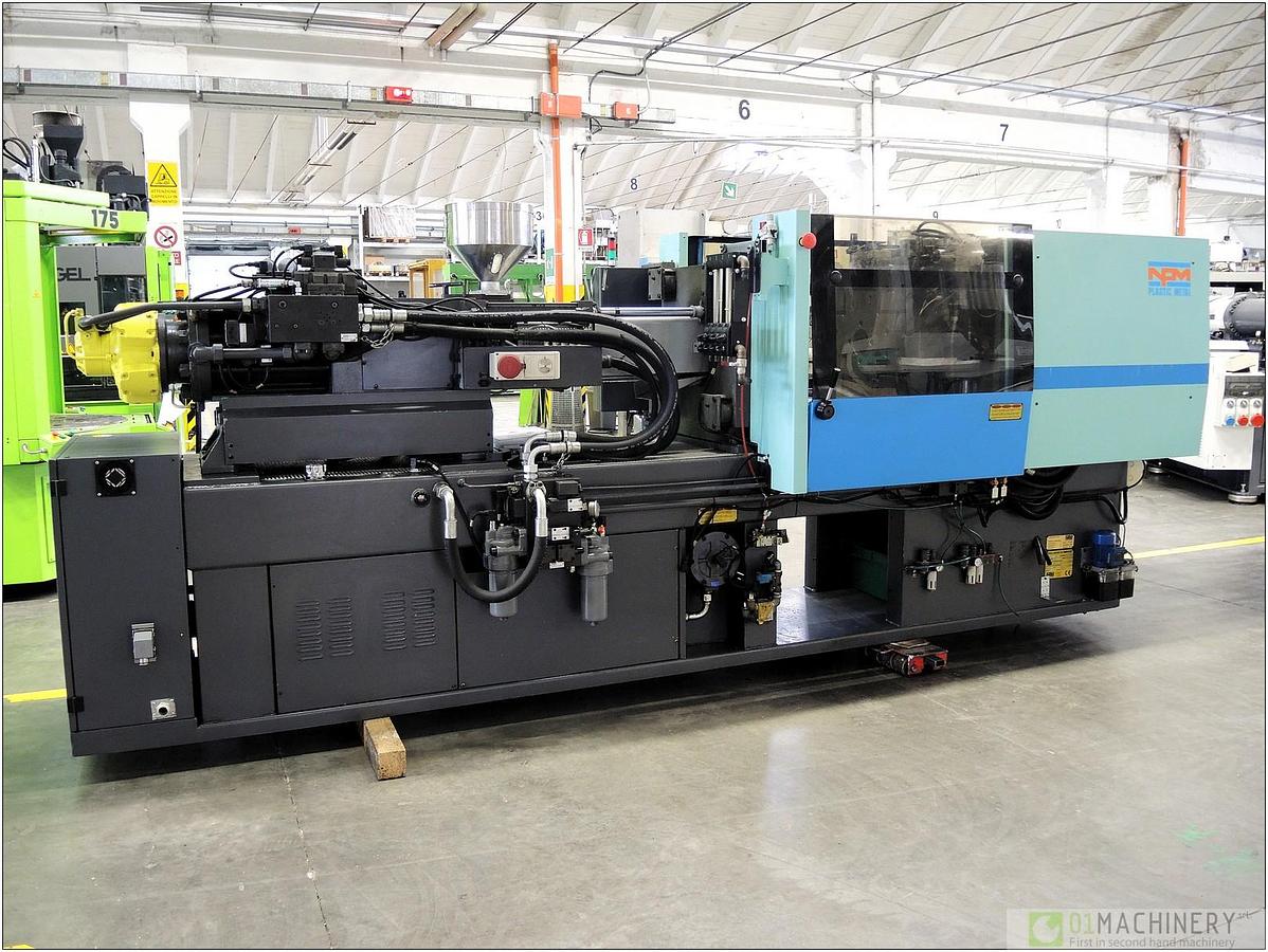 2009 PLASTIC METAL UNIKA 150