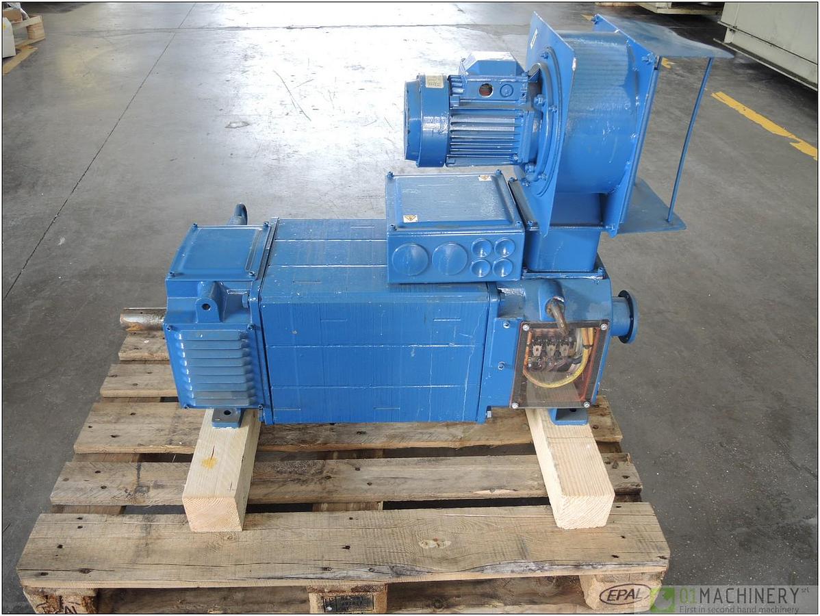 1999 ABB DMP 160-4 LB