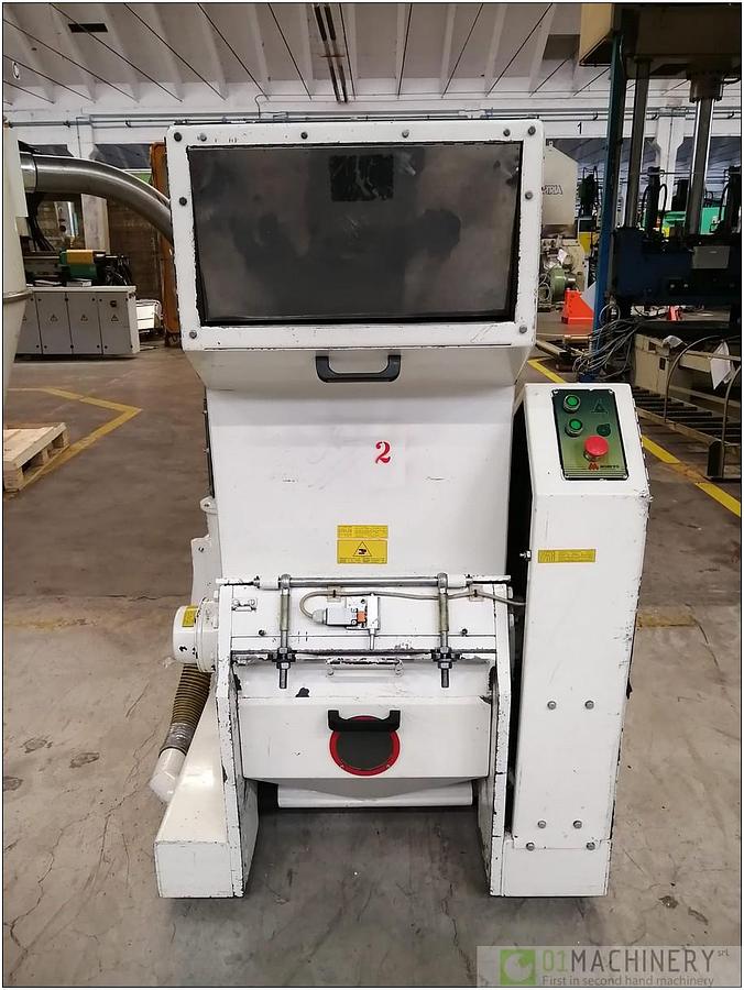 2000 MORETTO CB 25/50