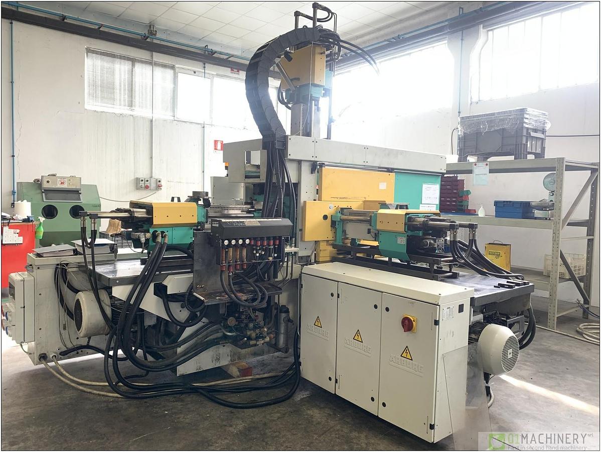 2001 ARBURG 420C 1000 150/150