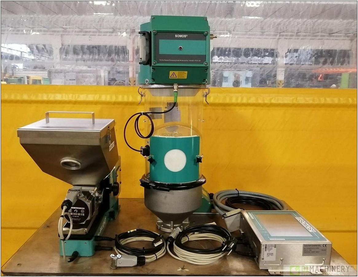 Used 2022 PROTECH POLIMER PROCESSING MCBAL #AI2403