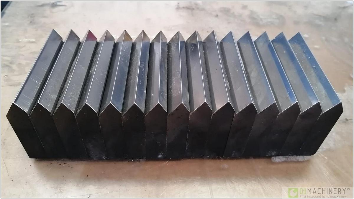 2004 GRAN PLAST VIP 42 15 L