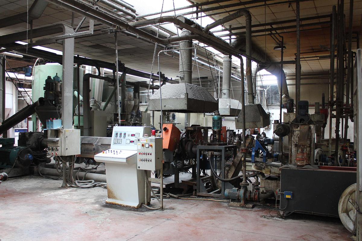 Usato 2008 TECNOVA SRL ES 130 N 37 D DEG RI0049