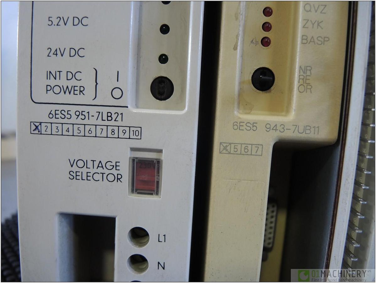 SIEMENS Simatic S5