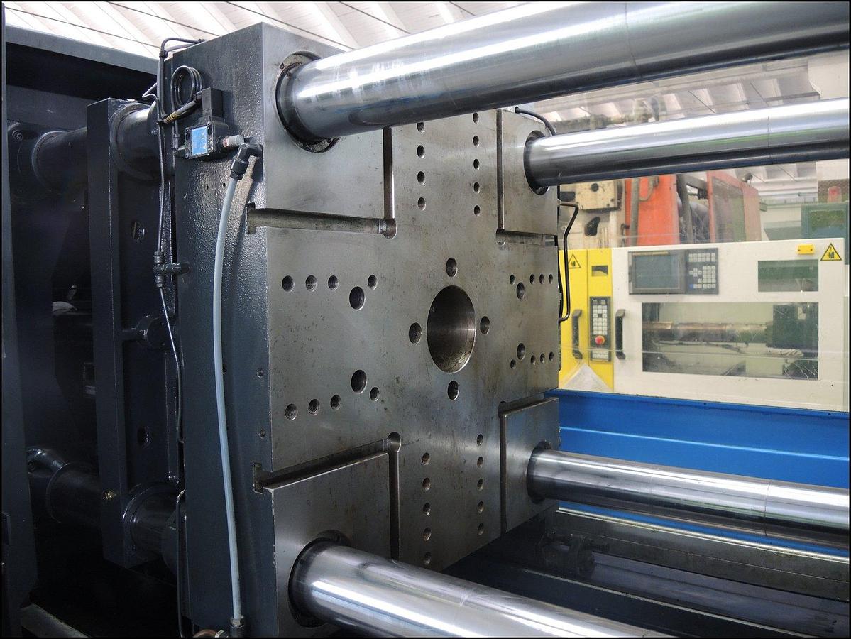 Usato 2006 PLASTIC METAL ELETTRYKA 150 IN0053