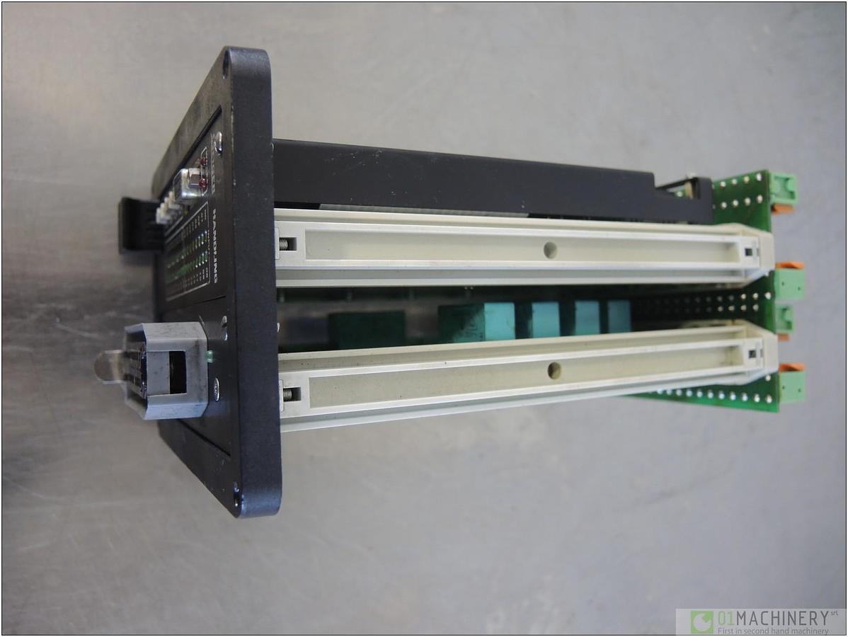 Usato 2003 GEIGER HANDLING PMC 10 AI1495