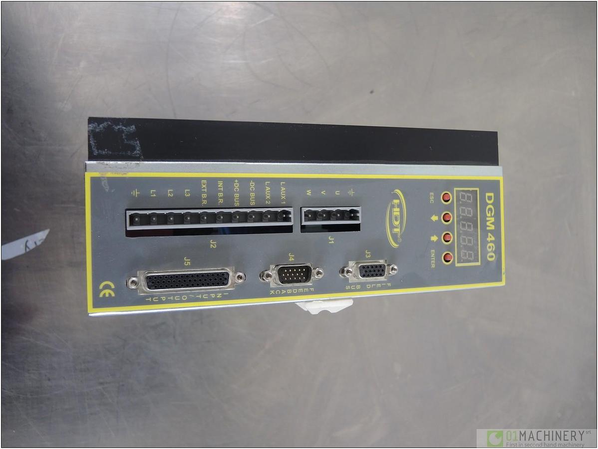 2006 HDT DGM 460 2.5/5