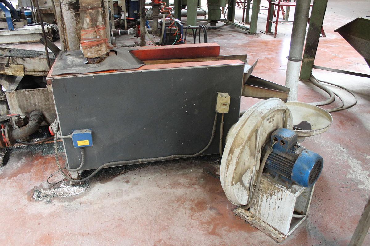 Usato 2008 TECNOVA SRL ES 130 N 37 D DEG RI0049