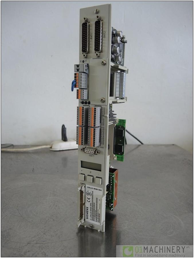 Usato 2005 SIEMENS 6SN1118-0NH00-0AA2 AI2927