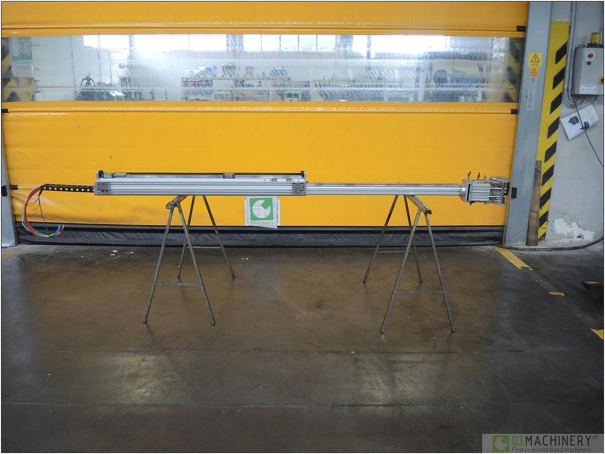 2000 CAMPETELLA Assi Y+C serie Co3