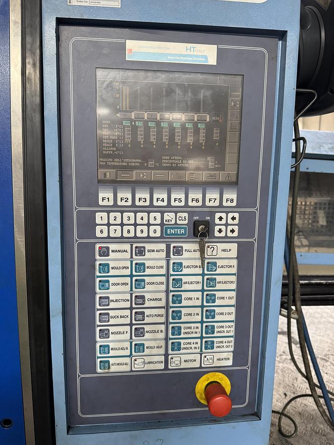 2007 HAITIAN HT 780 GOLD E-MOTOR