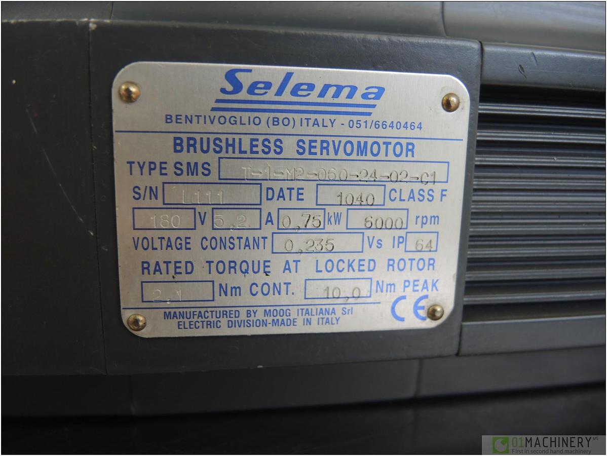 2010 SELEMA T-1-M2-060-24-02-C1